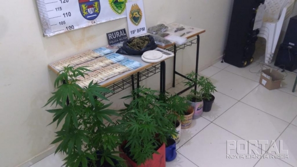 Fotos: Bogoni/Portal Nova Santa Rosa