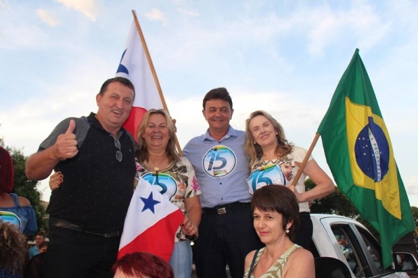 Fotos: Portal Nova Santa Rosa