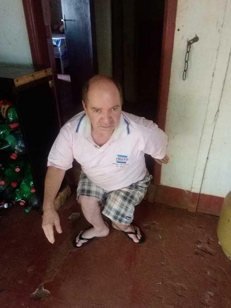 Antônio Pereira da Silva. (Foto: Divulgação)