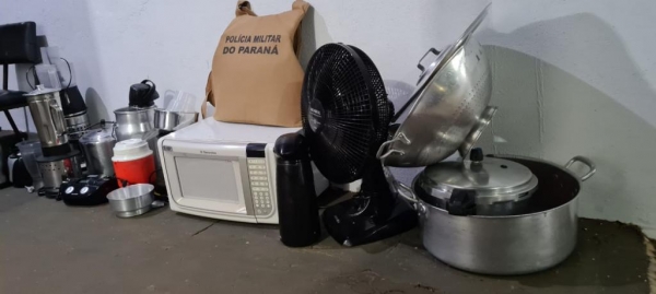 Foto: Divulgação/PM