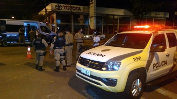 Fotos: Portal Nova Santa Rosa