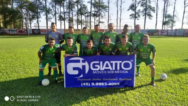 Picolo Esporte Clube - Giatto Móveis MCR. (Foto: Divulgação)