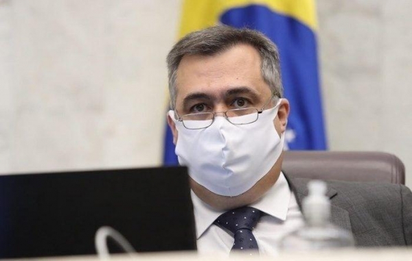 Beto Preto informou que a Saúde esperava a agudização dos casos no fim do verão Foto: TNonline