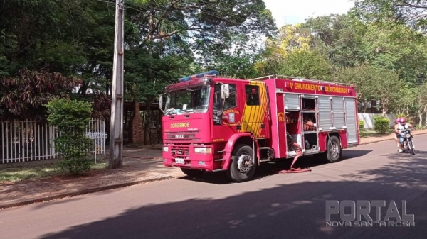 Foto: Bogoni/Radar B.O./Portal Nova Santa Rosa