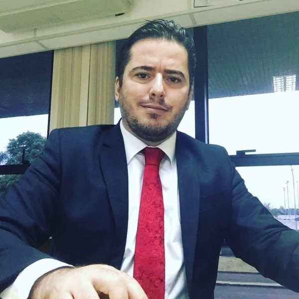 Delegado de Polícia Federal Mário Cesar Leal Junior.(Foto: Divulgação/PF)