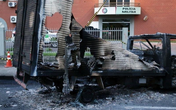 assalto-Criciúma (Foto: Reuters)