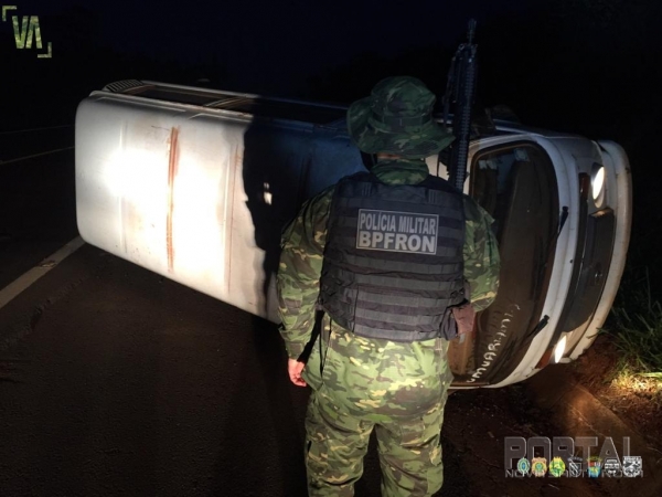 Fotos: Divulgação/Polícia Federal