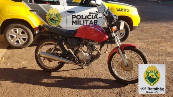 Fotos: Divulgação/PM