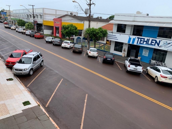 Nova Santa Rosa. (Foto: Portal Nova Santa Rosa)