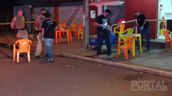 Fotos: Bogoni/Portal Nova Santa Rosa/radar B.O.