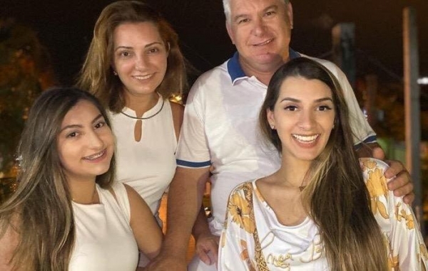 Foto: Arquivo Familiar