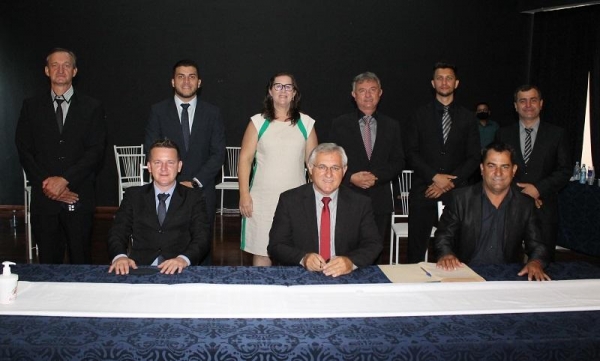 Fotos: Assessoria/Câmara 