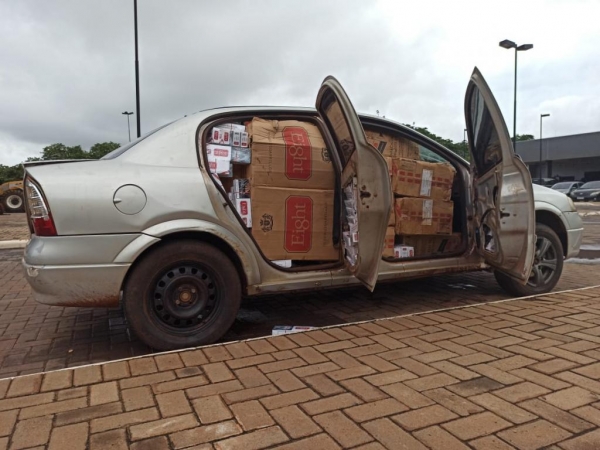 Fotos: Assessoria BPFron/PF