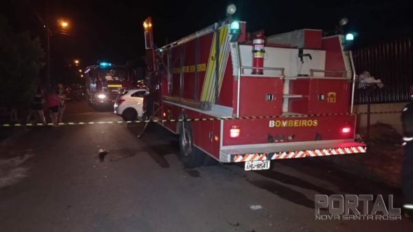 Fotos: Bogoni/Portal Nova Santa Rosa/Radar B.O.