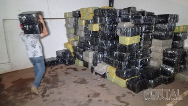 Fotos: Bogoni/Radar B.O./Portal Nova Santa Rosa