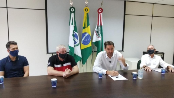 Fotos: Assessoria