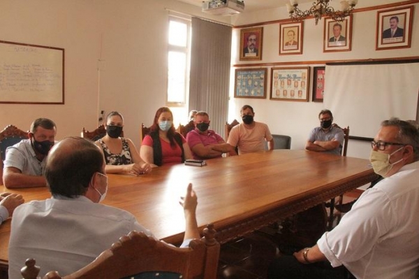 Fotos: Assessoria
