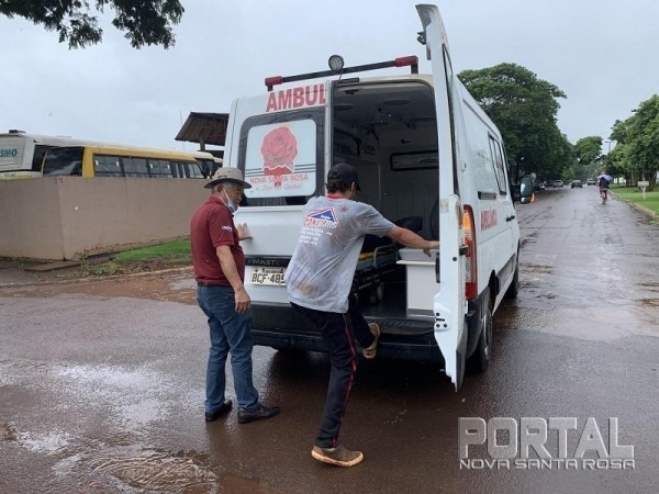Fotos: Portal Nova Santa Rosa