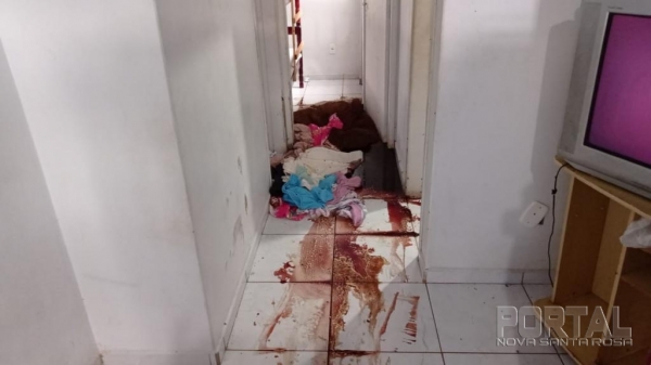 Fotos: Portal Nova Santa Rosa/Bogoni