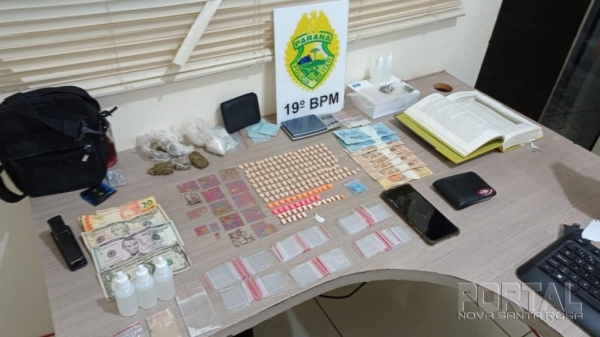 Fotos: Portal Nova Santa Rosa/Bogoni