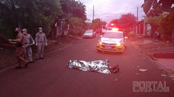 Fotos: Portal Nova Santa Rosa/Bogoni