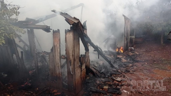 Fotos: Portal Nova Santa Rosa/Bogoni