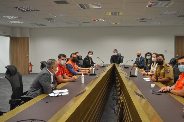 Foto: Divulgação Secretaria Segurança Pública