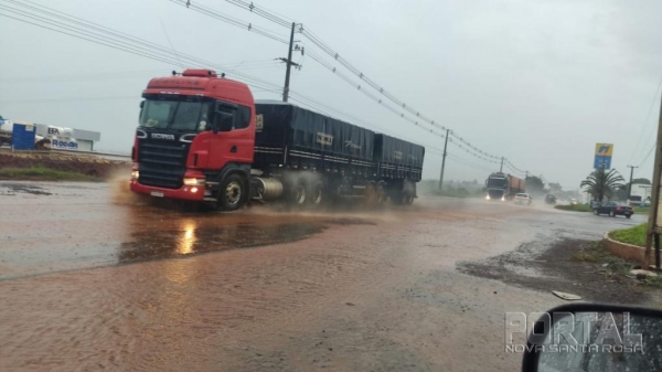 Fotos: Portal Nova Santa Rosa