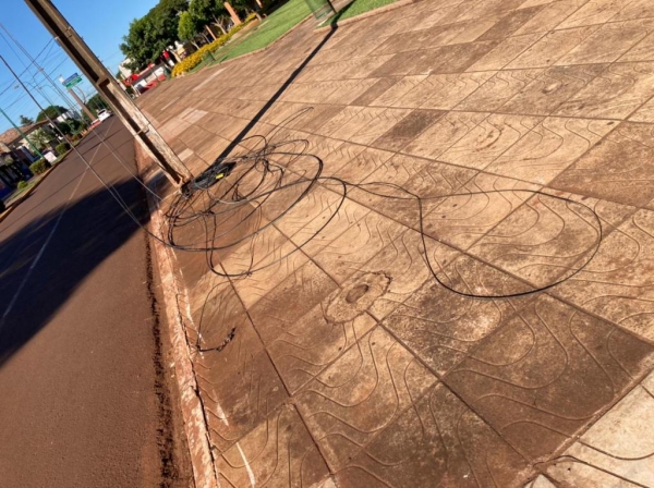 Fotos: Portal Nova Santa Rosa