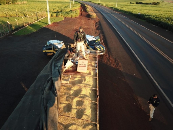 Foto: Divulgação - PRF