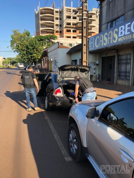 Fotos: Polícia Civil - Divulgação
