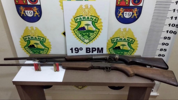 Foto: Polícia Miltar