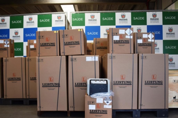 Fotos: Américo Antônio / Sesa