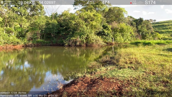 As infrações totalizaram  R$ 136.500,00. (Fotos: Policia Ambiental)