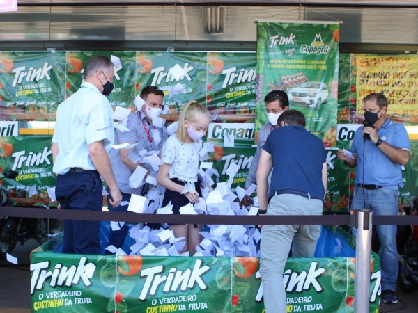 Fotos: Assessoria Copagril