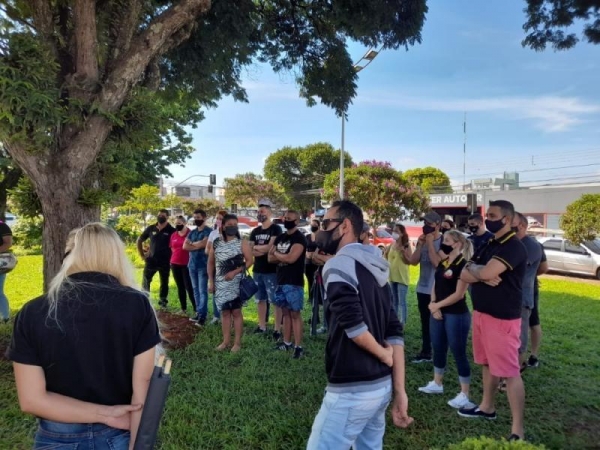 Fotos: Assessoria Toledo