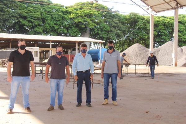 Fotos: Assessoria