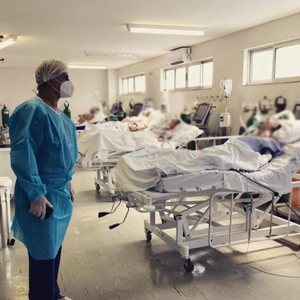 O anúncio foi feito nesta sexta-feira (9) pelo prefeito Luiz Ernesto de Giacometti. (Foto: Assessoria)