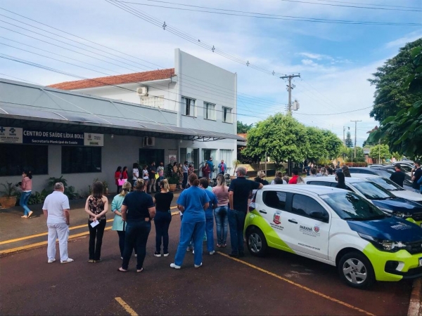 Fotos: Assessoria