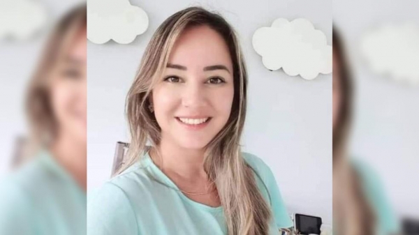 Depois de perder os pais, Carmela Louro Caneppa não resistiu e morreu vítima da Covid-19 — Foto: Arquivo Pessoal/Foto Autorizada