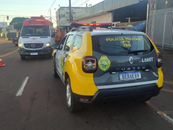 Foto: Adiel Soares - Toledo News