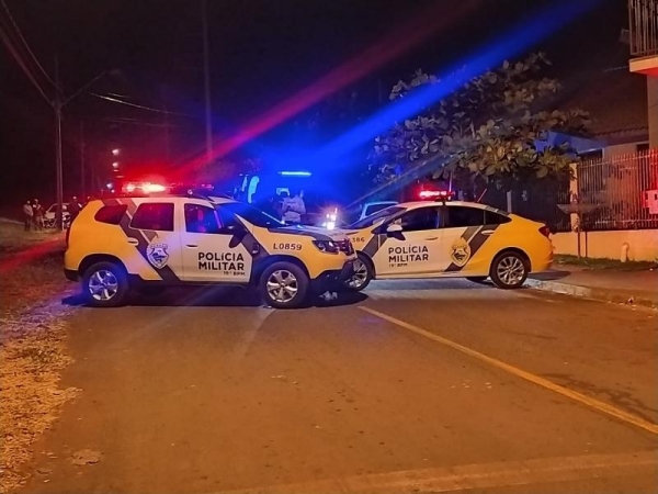 Foto: Adiel Soares - Toledo News