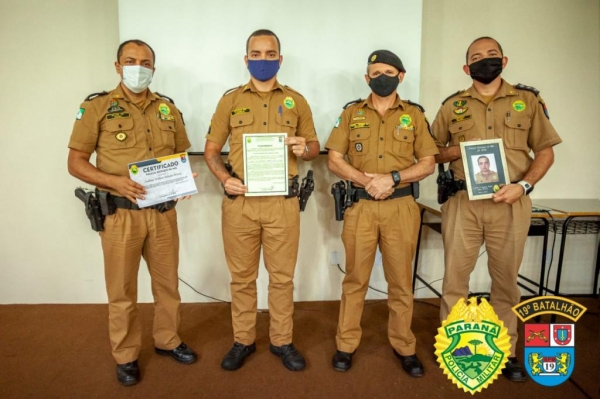 Fotos: Polícia Militar - Divulgação