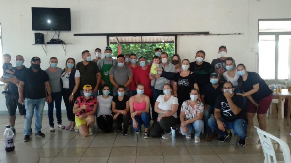 Fotos: Arquivo Pessoal