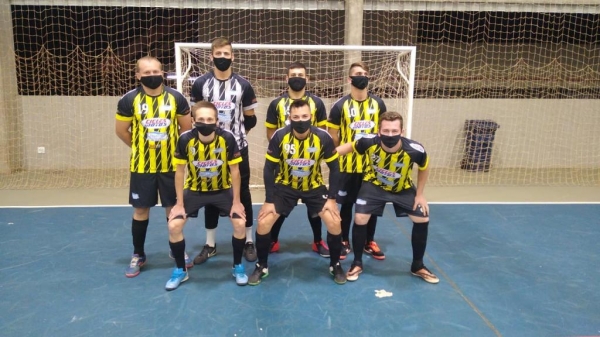 Cicles Motos/ Brasainox/ Irene Lanches/ JD Floraso . (Foto: Arquivo Pessoal)