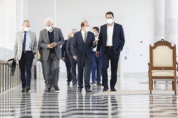 Foto: Agência Estadual de Notícias