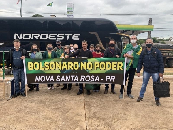 Fotos: Portal Nova Santa Rosa