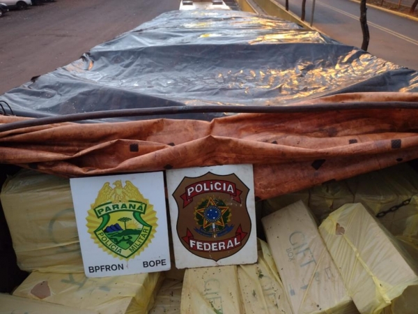 Fotos: Operação Hórus/Divulgação