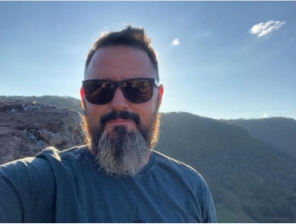 Alexandre Luiz Minosso Odorczik era ciclista. (Foto: Arquivo Pessoal)