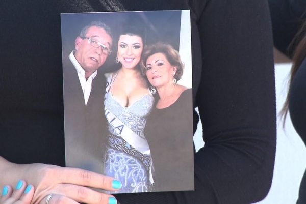 Casal foi encontrado morto em casa, em Curitiba — Foto: Reprodução/RPC